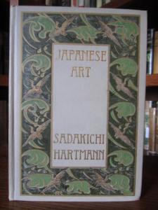 Japanese Art, by Sadakichi Hartmann. (Boston: L. C. Page & Co., 1907)