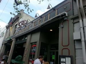 The Union Grill, Pittsburgh, Pennsylvania