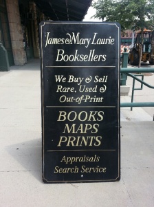 James & Mary Laurie, Booksellers - 250 3rd Avenue North, Minneapolis, MN